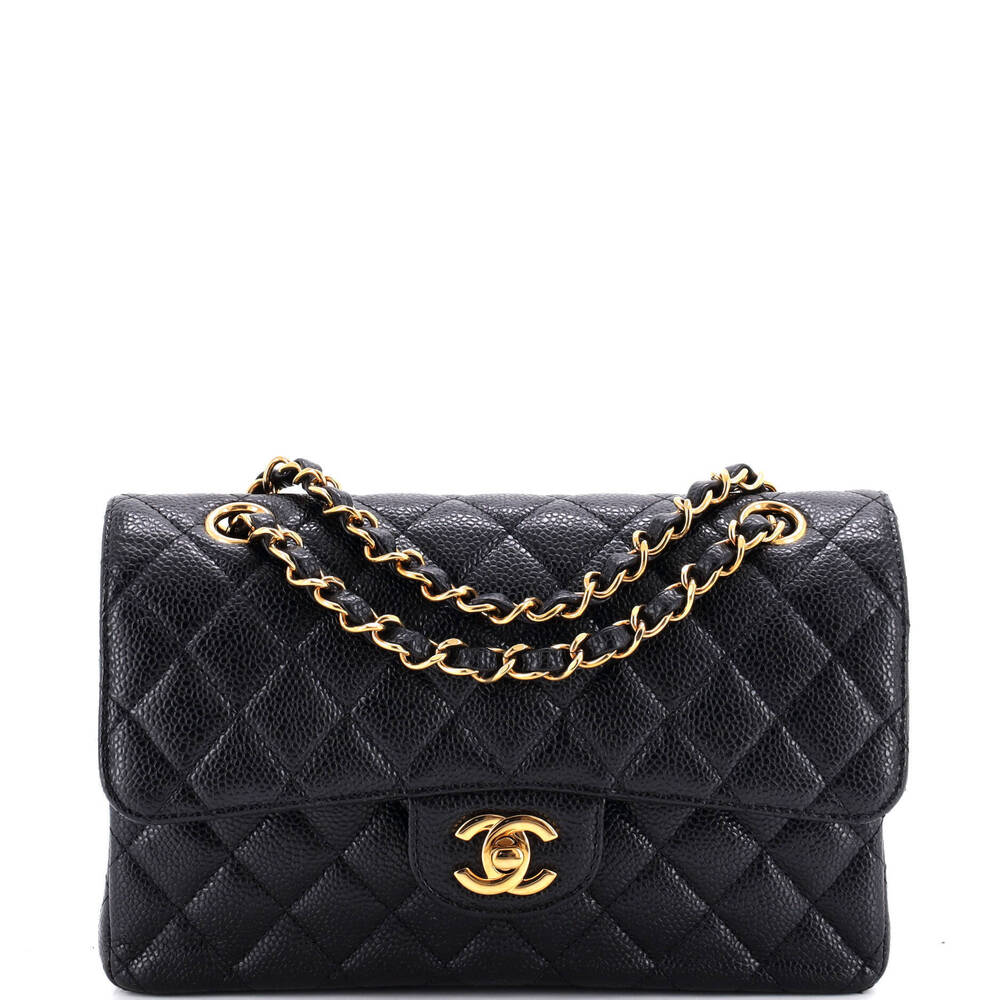 Chanel Small Classic Double Flap Bag